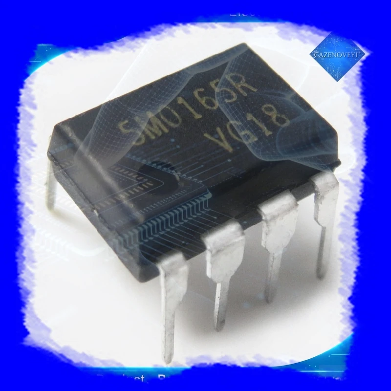 Ample Ready Stock Accept Mixed Chip Models Competitive Price For Bulk Purchases  5H0165R DIP-8 KA5H0165RN