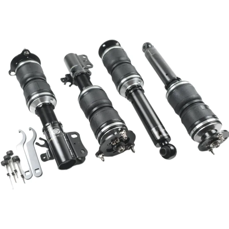 

Nissan180SX S13 1988 to 1994 Air Suspension Support Kit/air Shock Absorber Airlift