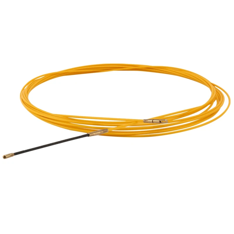 3Mm Guide Device Fiberglass Electric Cable Push Pullers Duct Snake Rodder Fish Tape Wire