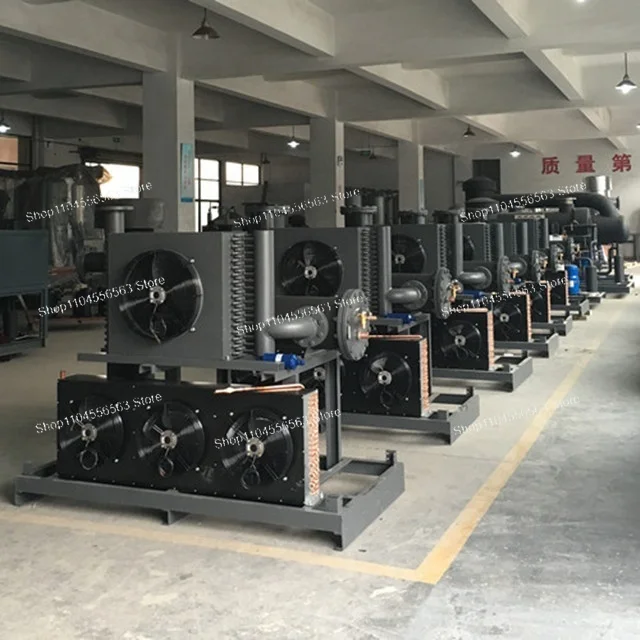 High-Performance Compressed Air Dryer, Cold Air Dryer for Industrial Dew Point Control