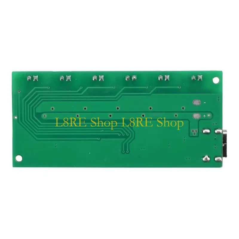 L8RE High Efficiency 6 Sprays Ultrasonic Humidifier Module Atomization Control Board