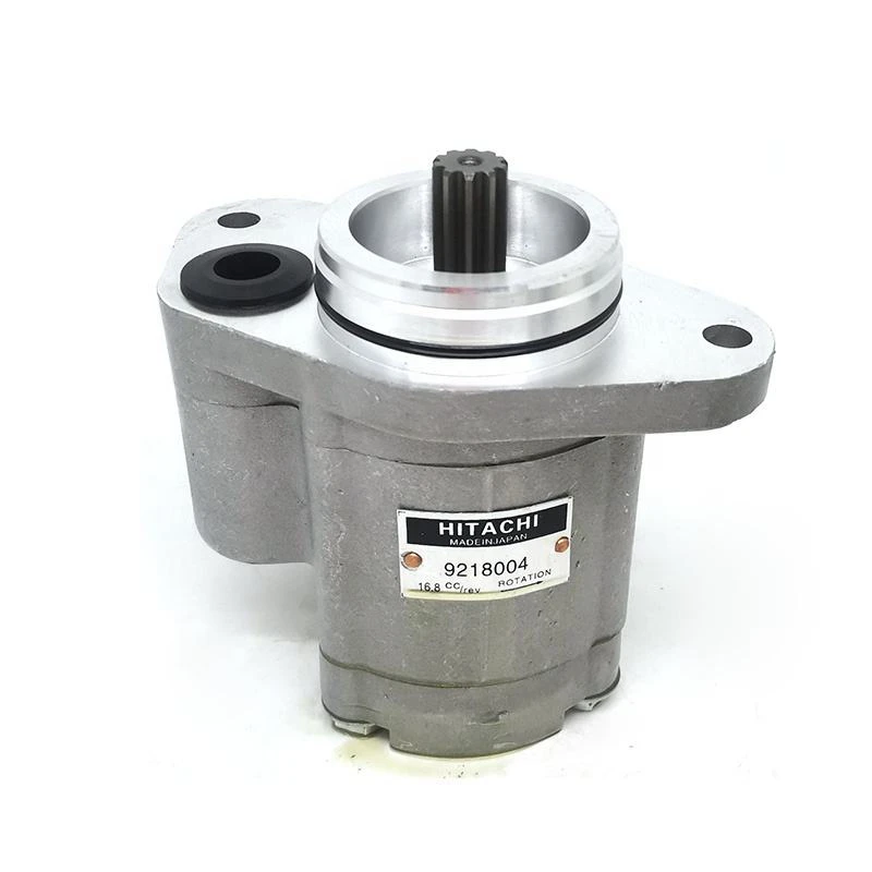 

4255303 9218004 Excavator EX100-2 EX120-2 EX200-2 Hydraulic pilot pump gear pump