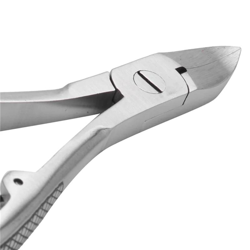 

10X Professional Feet Toe Nail Clippers Trimmer Cutters Paronychia Nippers Chiropody Podiatry Stainless Foot Care Tools