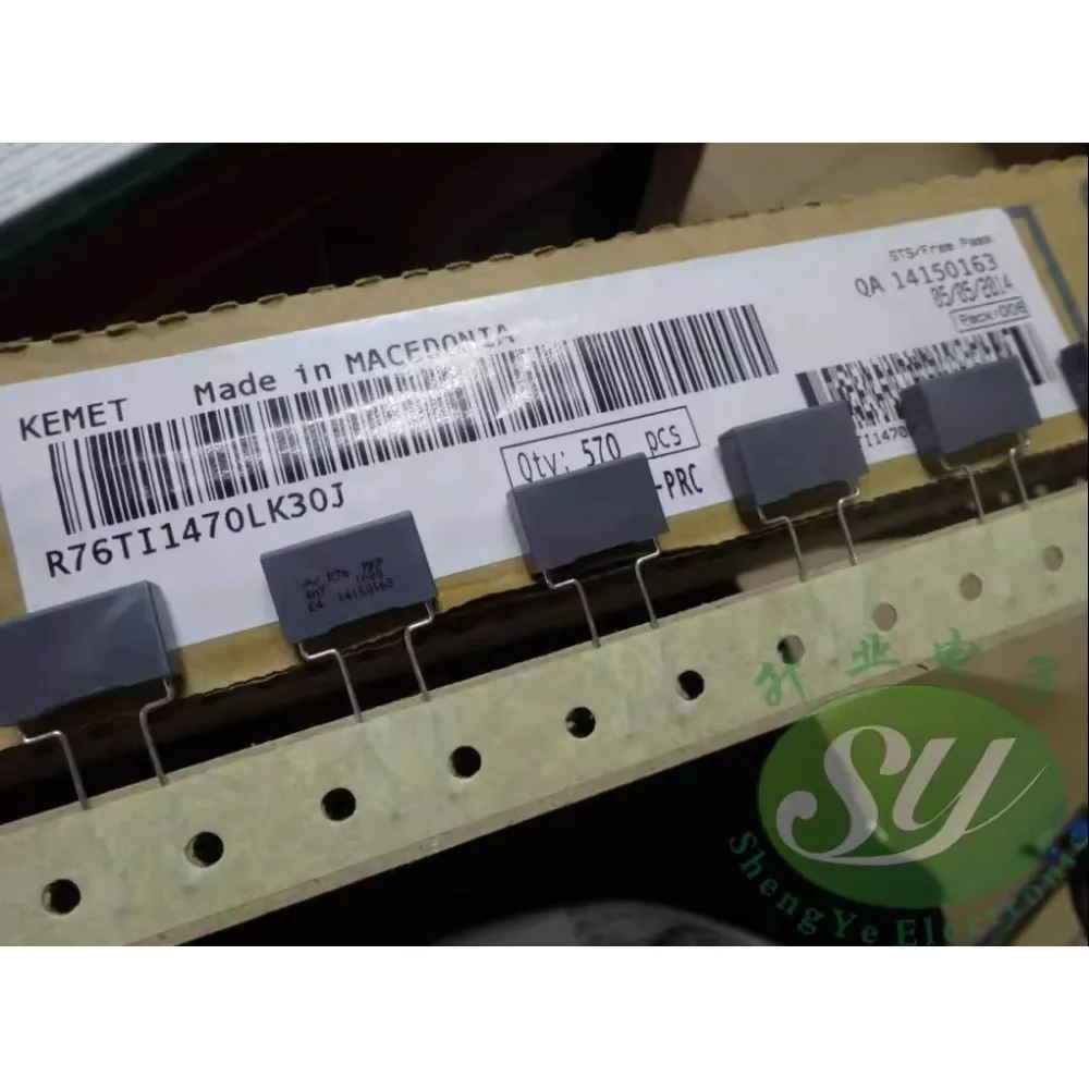 

20 шт. AV R76 0,0047 мкФ/1600 В 4,7nf 4700pf 4n7 472 Совершенно новый пленочный конденсатор