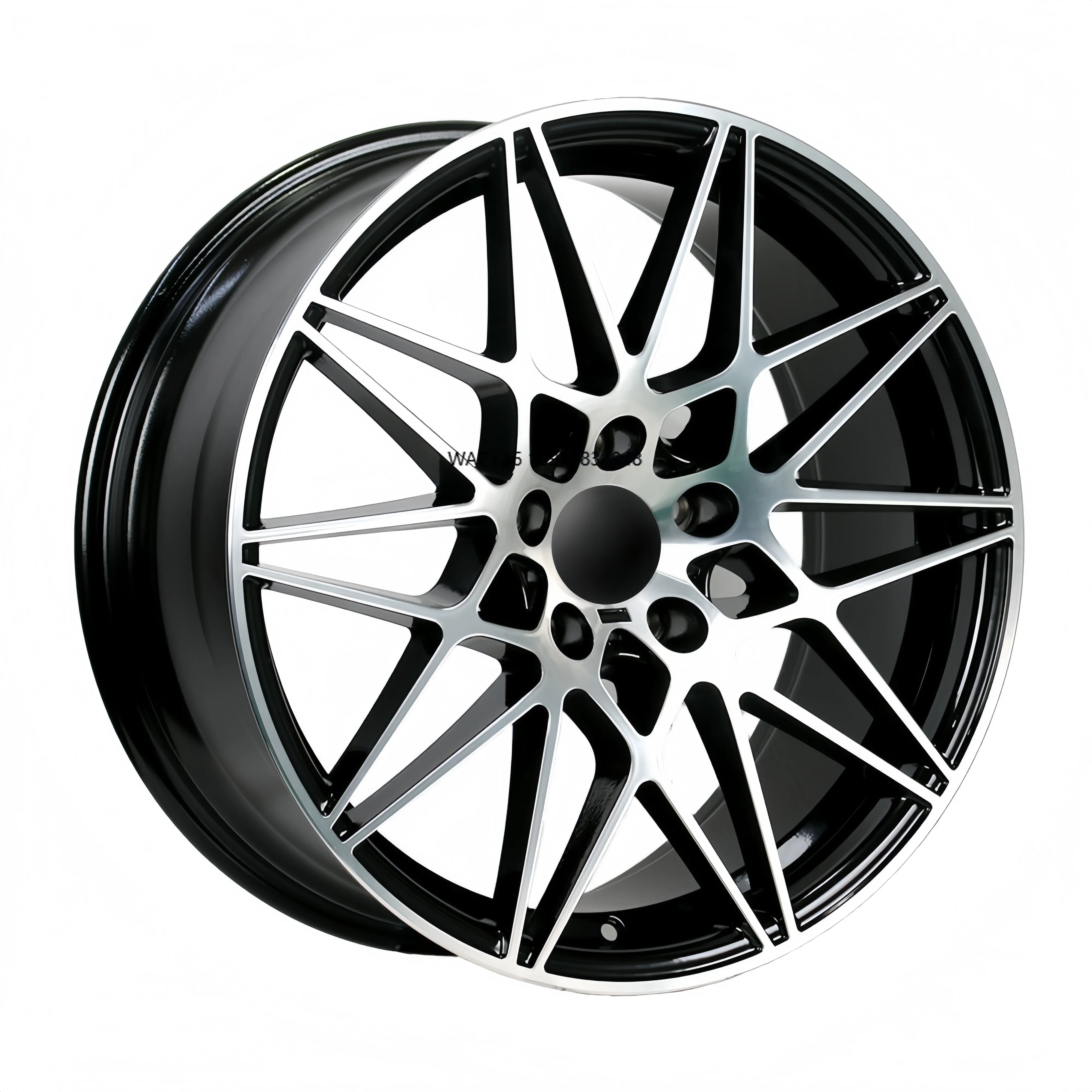 

Custom 17 18 19 20 Inch Forged Passenger Car Wheels PCD 5x120 5x112 Polished Aluminum Forged Wheel for