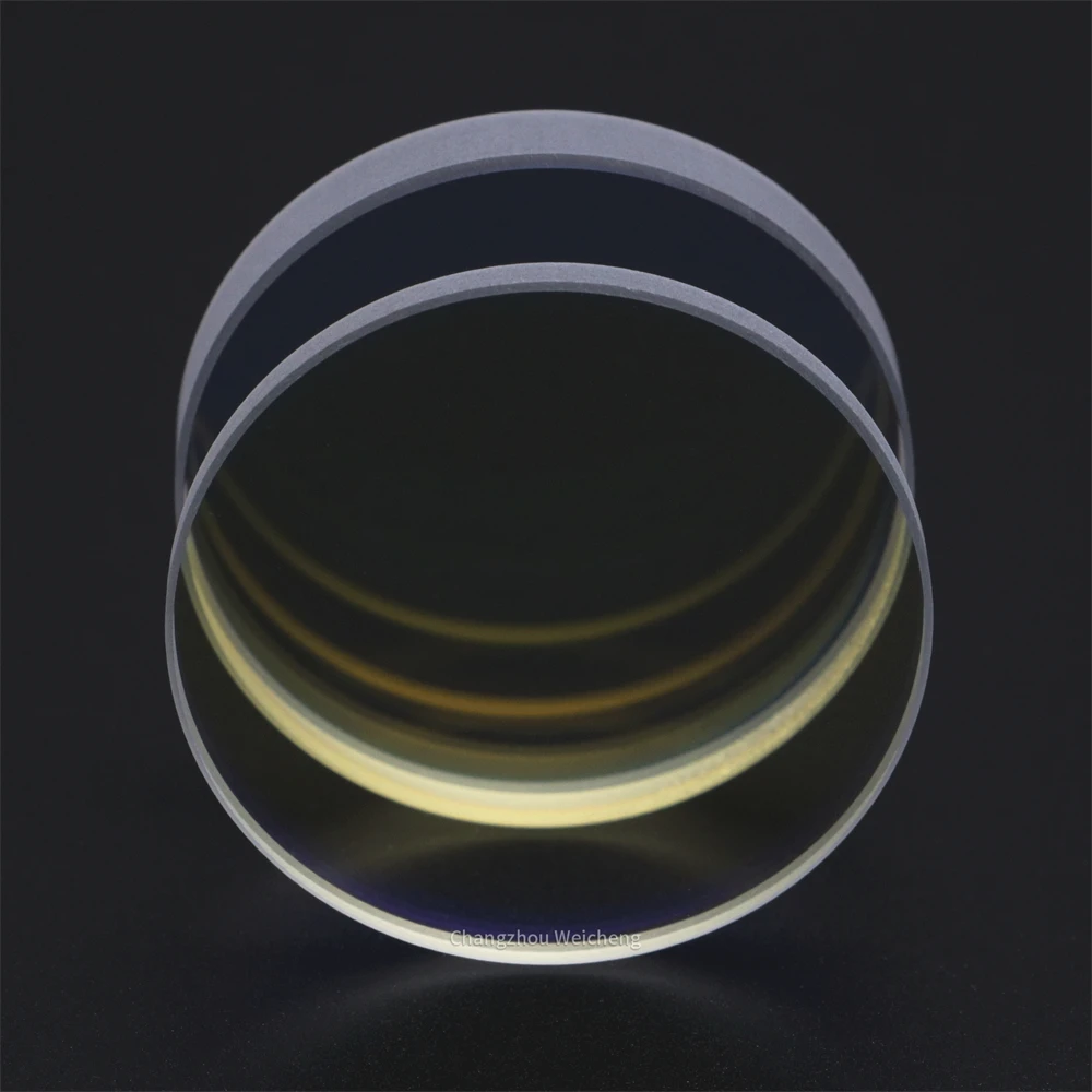 Ventanas protectoras láser 37X7 27,9xx4,1 30X5 34X5mm lente óptica para lente de cabeza láser Precitec