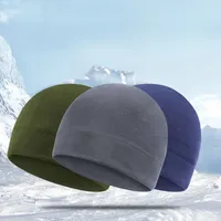 Warm Winter Hats for Men Women Windproof Cycling Thermal Fleece Caps Outdoor Sport Cold Proof Skiing Hiking Beanies Ear Warm Hat