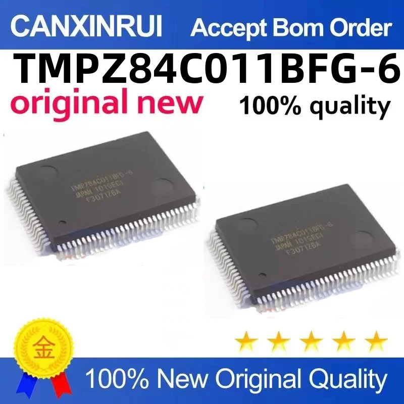 

TMPZ84C011BFG-6 Microprocessor IC QFN-28 Package Quality Assurance Welcome to consult