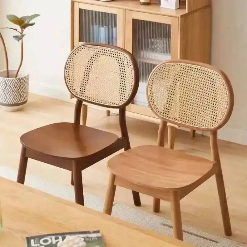 

Барные стулья со спинкой, высокий барный стул из ротанга, обеденные стулья, аксессуары для бара, дизайн стула De Barra De, кухонная мебель Cocina