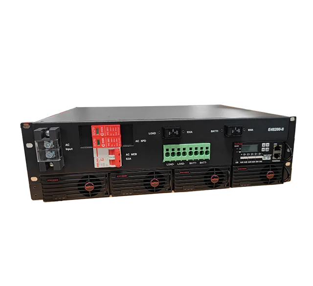 Systemy prostownicze DC 48V 30 – Telecom Dc Power Supply 48V 50A recenzja i cena