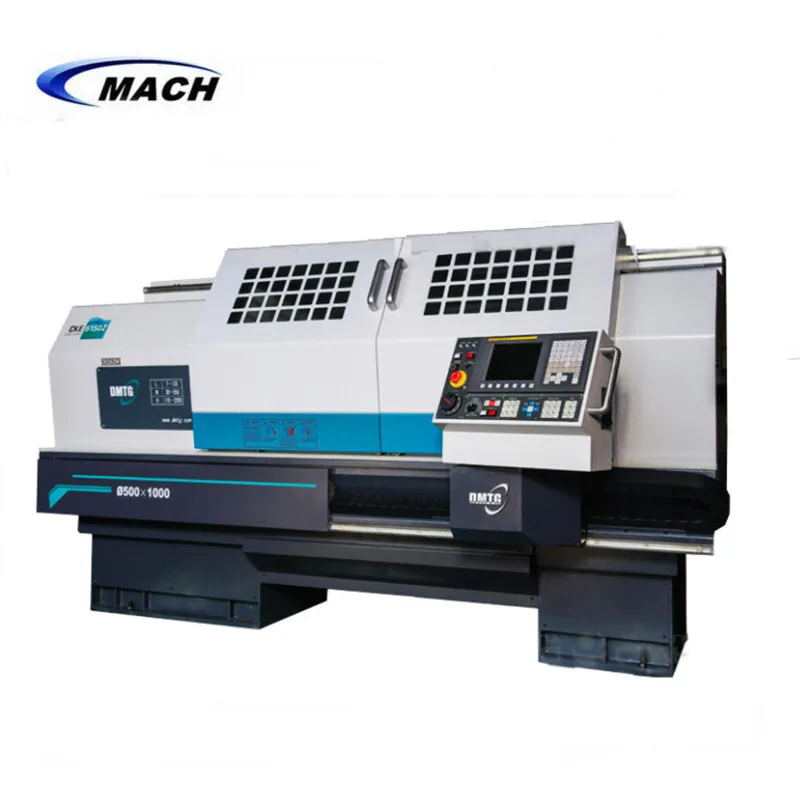 Cke6150z Dalian DMTG Torno Ck6150 tornio CNC orizzontale a letto piatto fornitore Hine