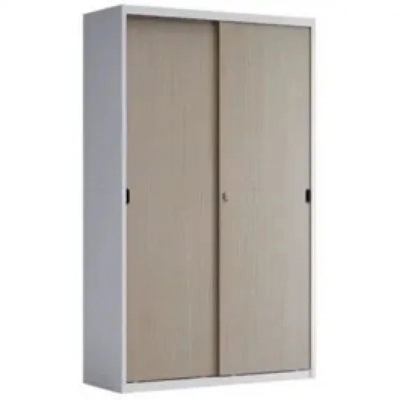 custom.Australia Double Modern 2 Sliding System White Locks Wardrobe Bedroom Furniture Wardrobe Box Steel Wardrobe C