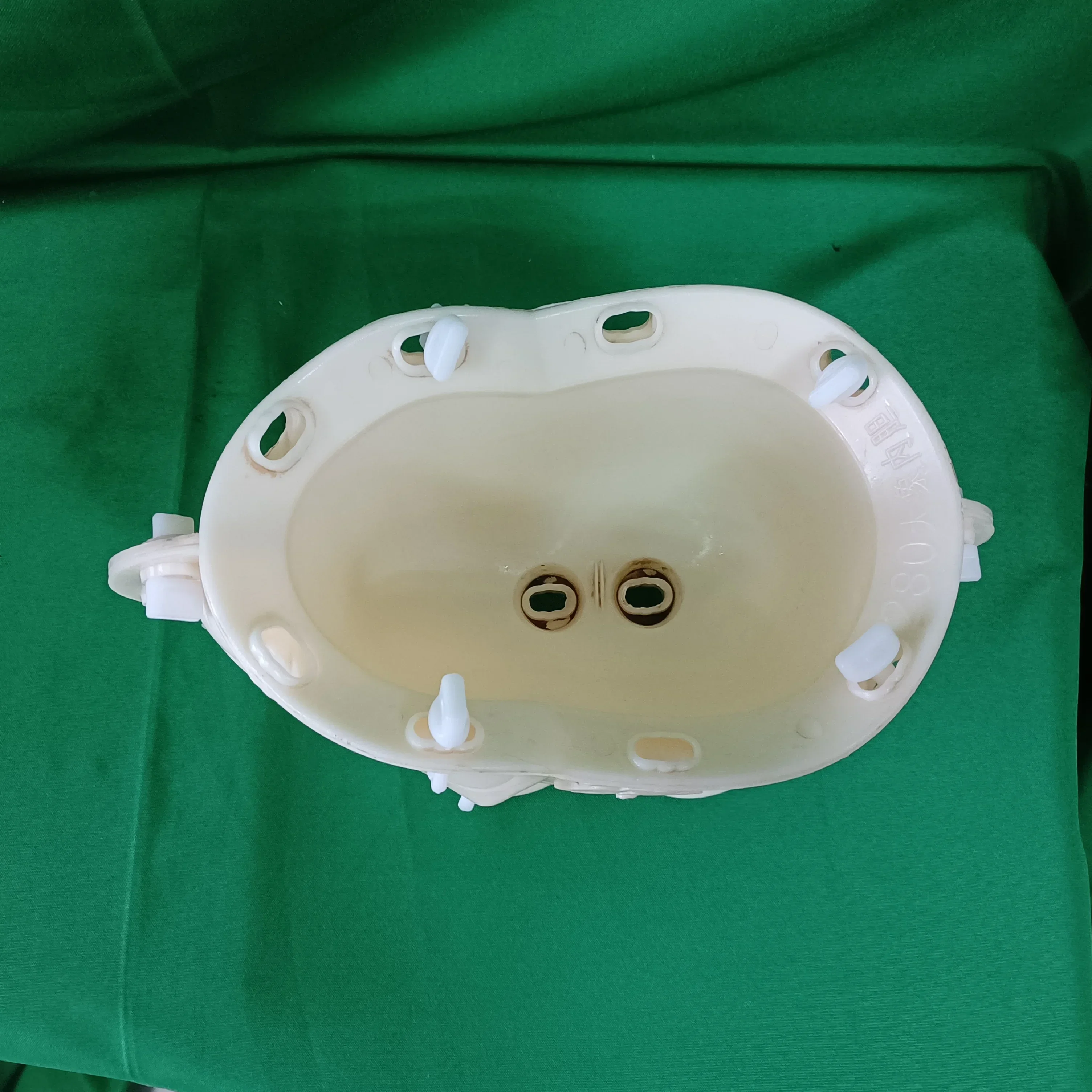 Precast Garden ตกแต่งคอนกรีตสัตว์ช้างรูปร่างชาวไร่ดอกไม้หม้อแม่พิมพ์สําหรับ Garden