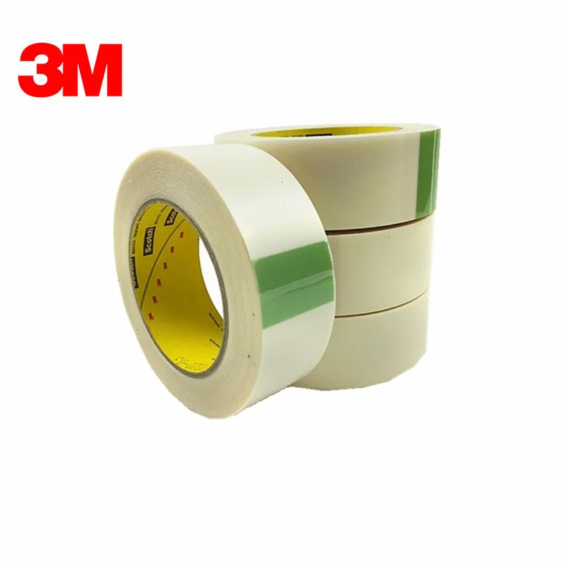 3M UHMW Film Tape 5423 Thickness Rubber Adhesive Ultra-high Molecular Weight Polyethylene ,50.8mmx18YD/roll , Dropshipping