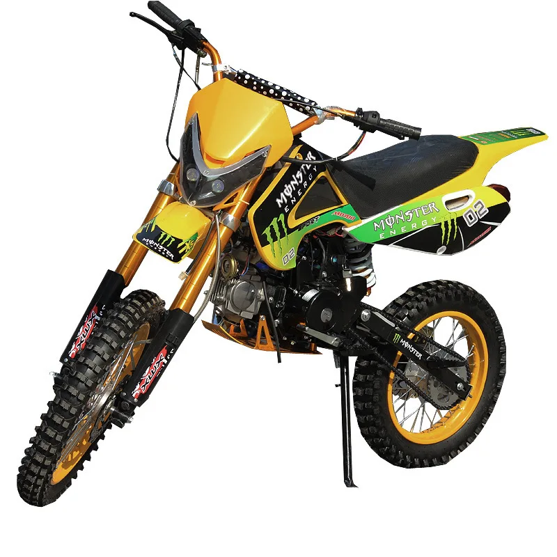 Off-road motorcycle 125CC-250CC two-wheeled off-road vehicle Mountain bike  racing gasoline car