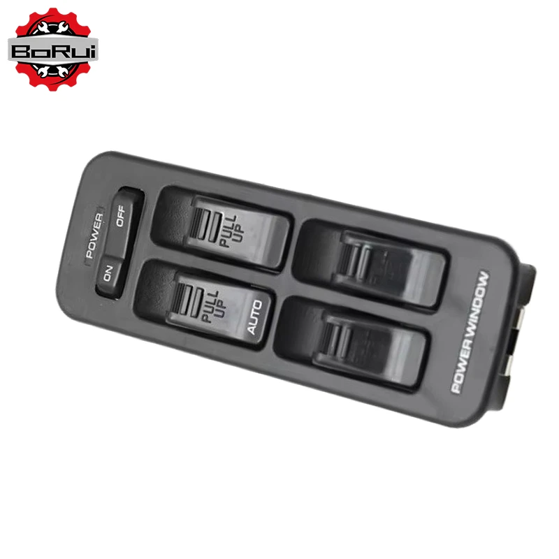 

OEM 3746010 CA7130-3746010 Переключатель управления стеклоподъемником со стороны водителя для Mazda 323 LX DX Base SE GT GTX 1987-1994