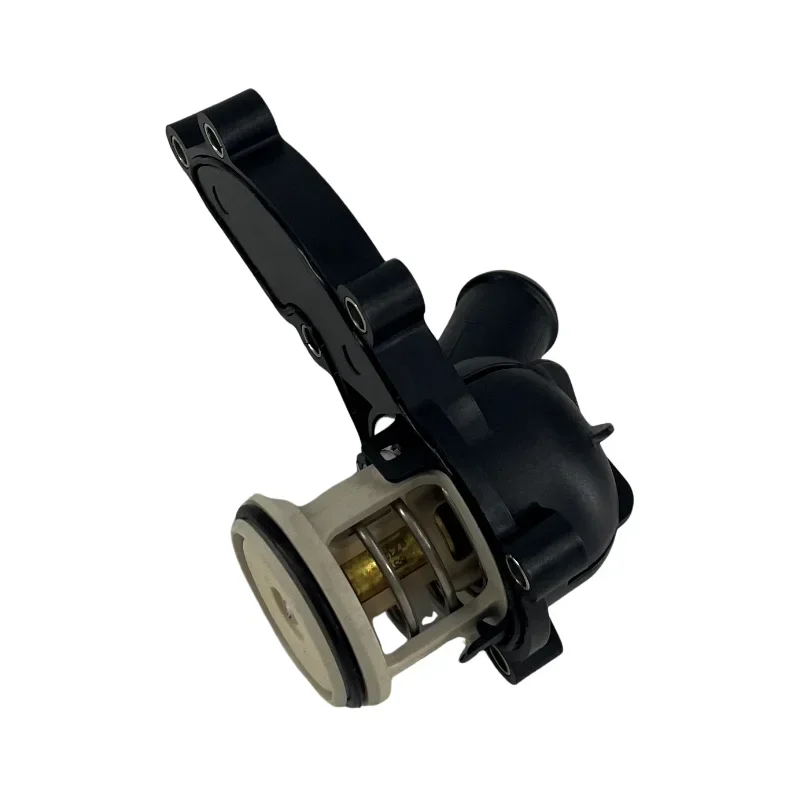 Auto Spare Car Parts Engine Thermostat Temperature Controller For Audi A4 B7 B8 A5 A6 C6 C7 Q5 OE 06E121111AC
