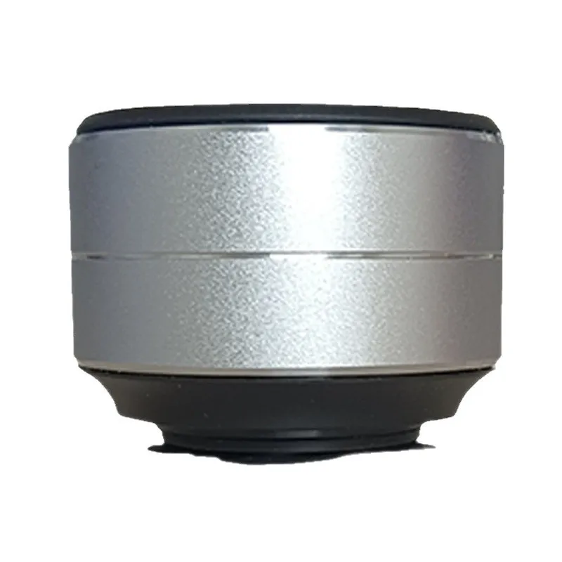 

Mini Magnetic Suction Mount Bone Conduction Speaker | TWS Stereo Sound Enhanced Bass Wearable Portable Design Home Theatre IPX6