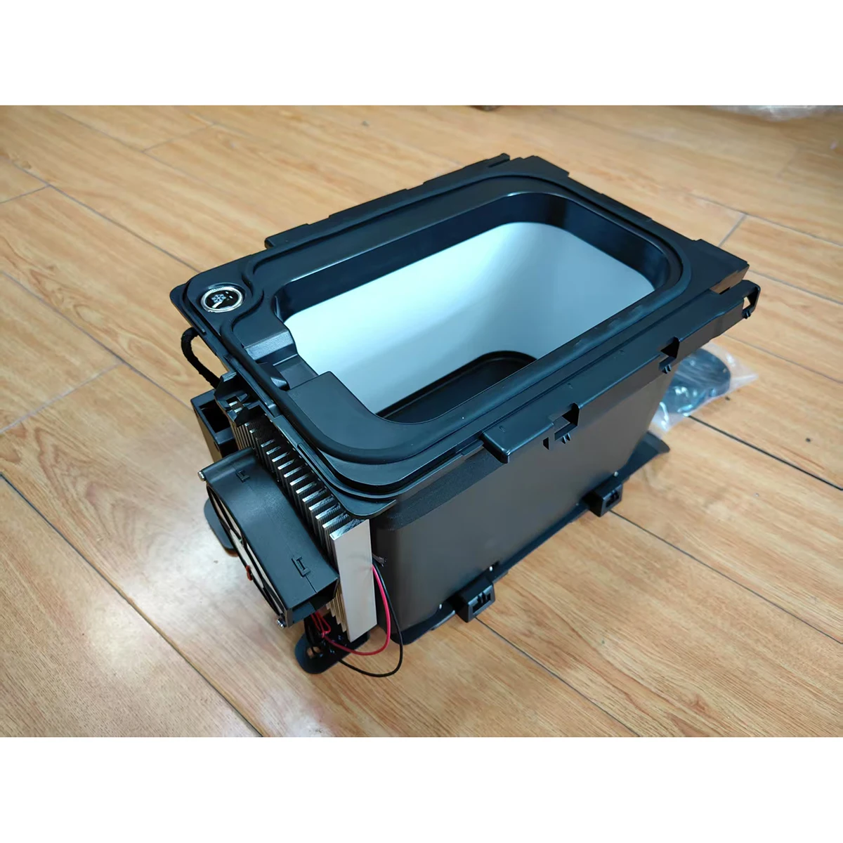 

Car Refrigerator Storage Car Fridge for Prado LC250 2024