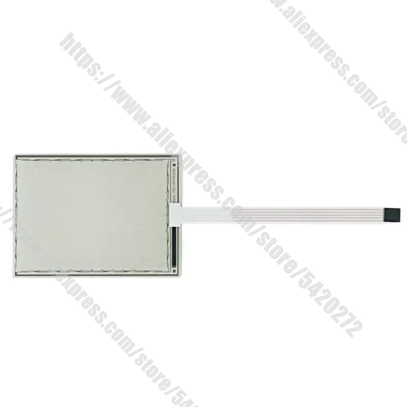 E728349 SCN-A5-FLT06.4-Z10-0H1-R Touch Panel Screen Glass