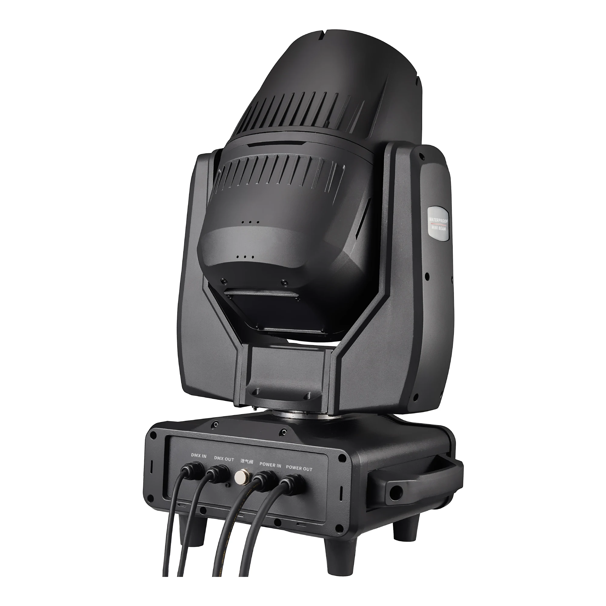 Waterproof 380w Moving Head Beam Light Dj Party IP65 outdoor beam moving head stage lights