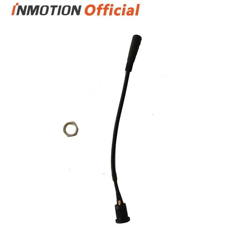 Original L9 cable for charging port For INMOTION L9 S1 Part Electric Scooter Charging port cable
