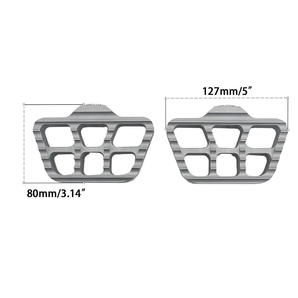 Vhodný pro harley kotlík americe 1250 1250s neobyčejný 2020- RH1250S motocykl zadní otočný footrest noha kolíčky footpegs rests pedálů