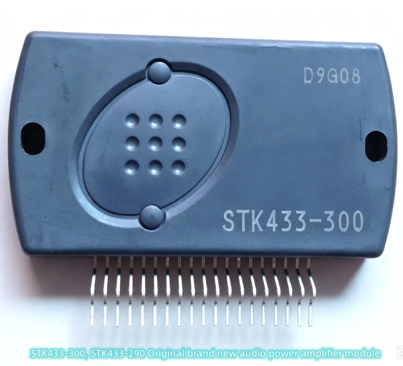 STK433-300, STK433-290 Original brand new audio power amplifier module