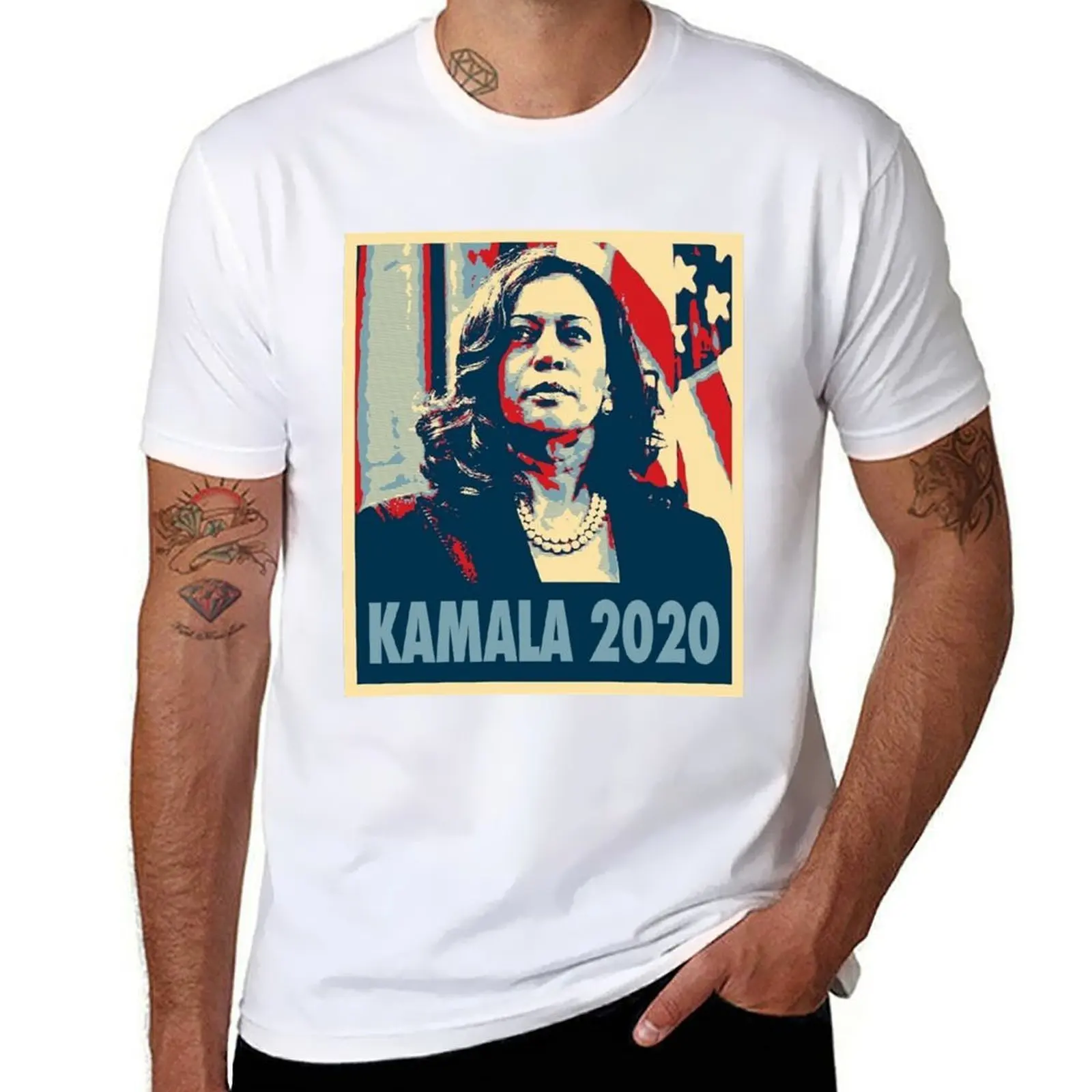 

Kamala 2020 T-Shirt t shirts with prints man t shirts graphic T-Shirt