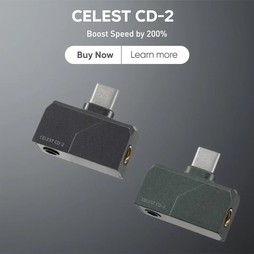Celest CD-2 Portabl…