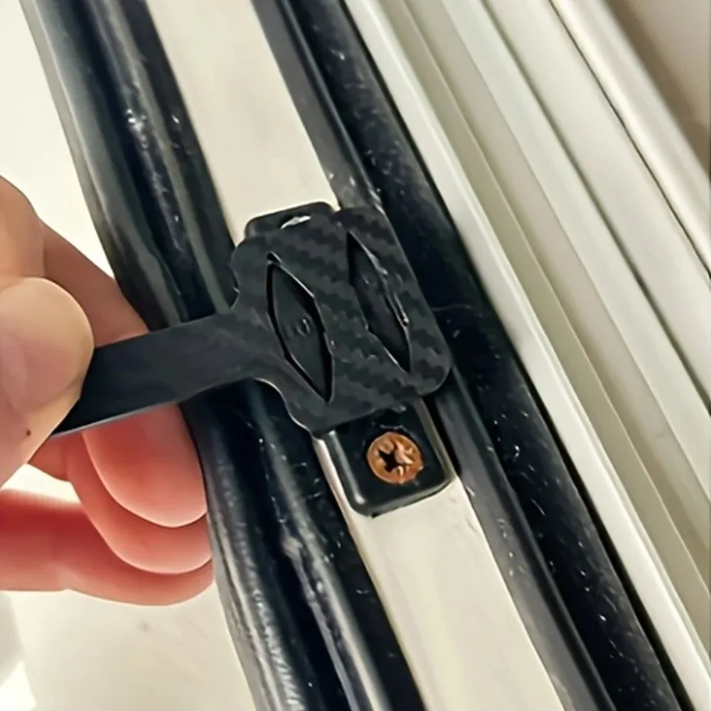 2/4 RV window ventilation frames, suitable for RVS and campers, compatible with sliding and fixed Windows - ventilation suppor