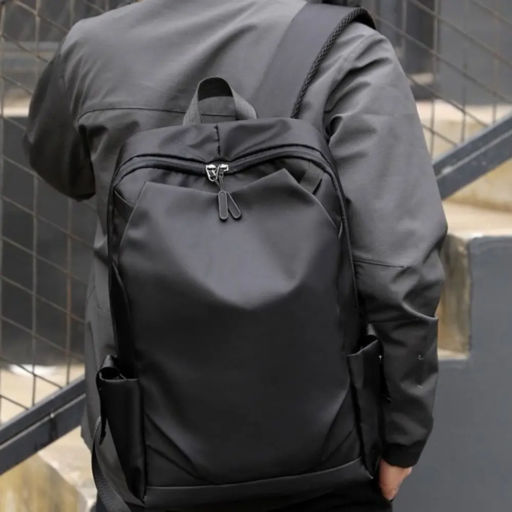 16 Inch Men Travel Backpack Waterproof Large Capacity Computer Bag with USB Port Multi-function Laptop Rucksack Business