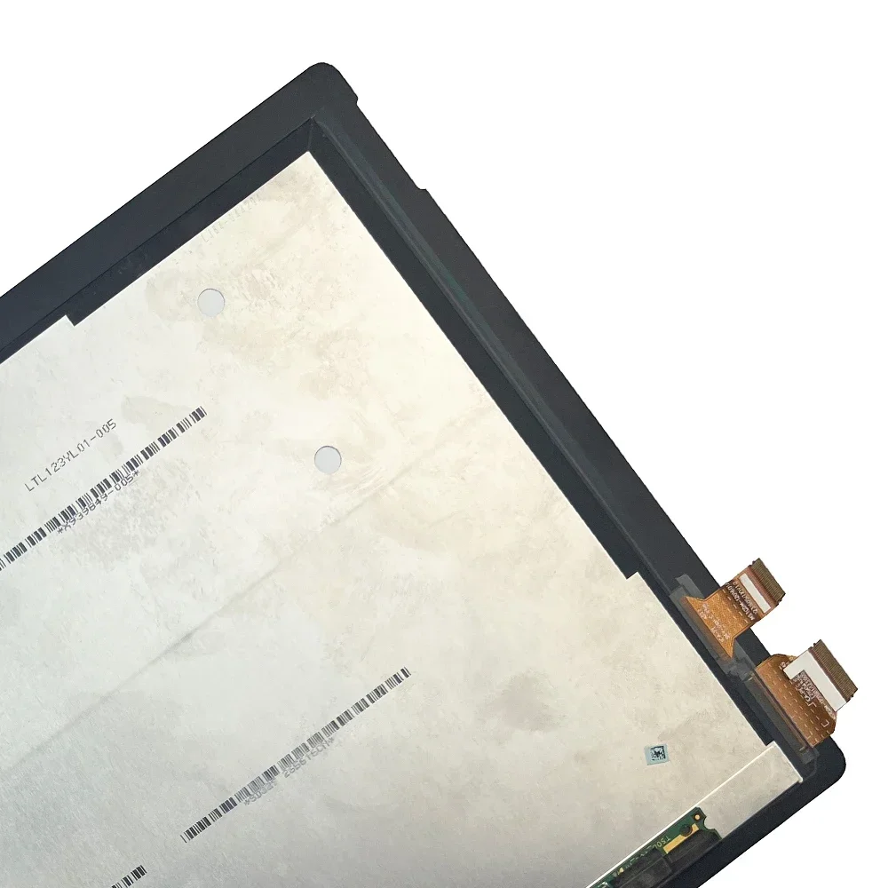 Imagem -03 - Display Lcd Touch Screen Digitizer Montagem de Vidro Peças de Reparo Microsoft Surface Pro 12.3 1724 M1010537003 Aaa +