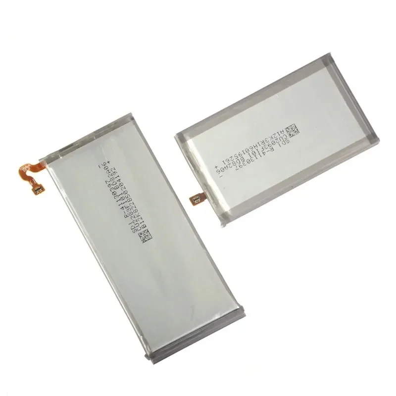 Nieuwe EB-BF916ABY EB-BF917ABY (2345mAh + 2155mAh) Batterij voor Samsung Galaxy Z Fold 2 5G F916 F917 Mobiele Telefoon Batterijen
