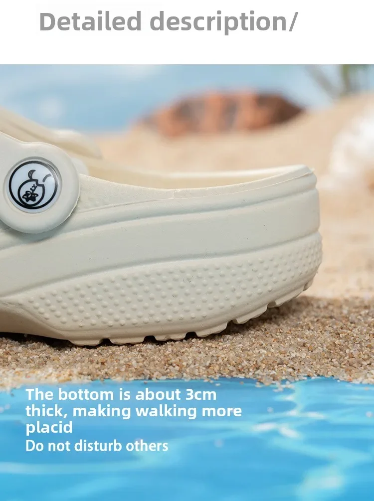 2026 Neue Outdoor-Sandalen und Strandschuhe für Männer und Frauen, bequem und leicht, perfekt für Paare – Detail 6