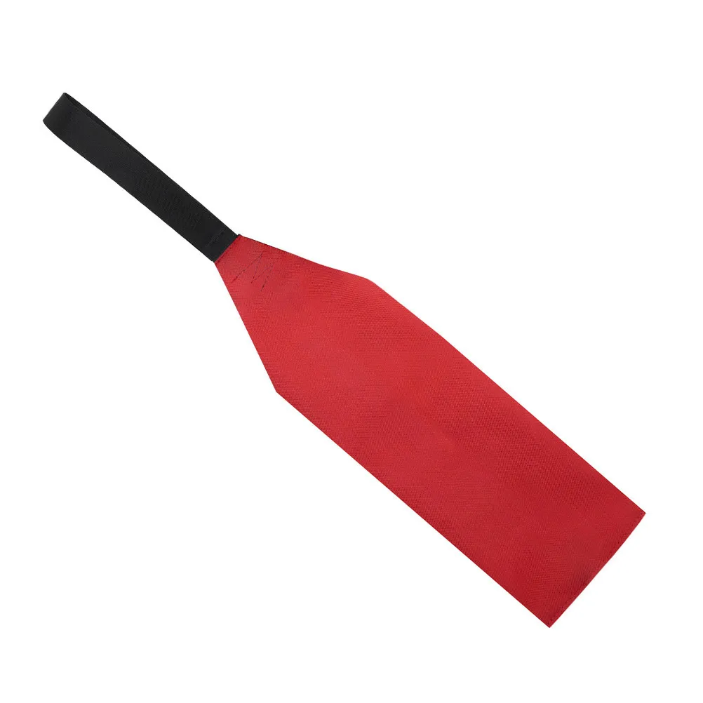 

Kayak Flag Flags Safety Travel for Distress Boat Canoe Trip Essentials Warning Easy Installation Kayaks