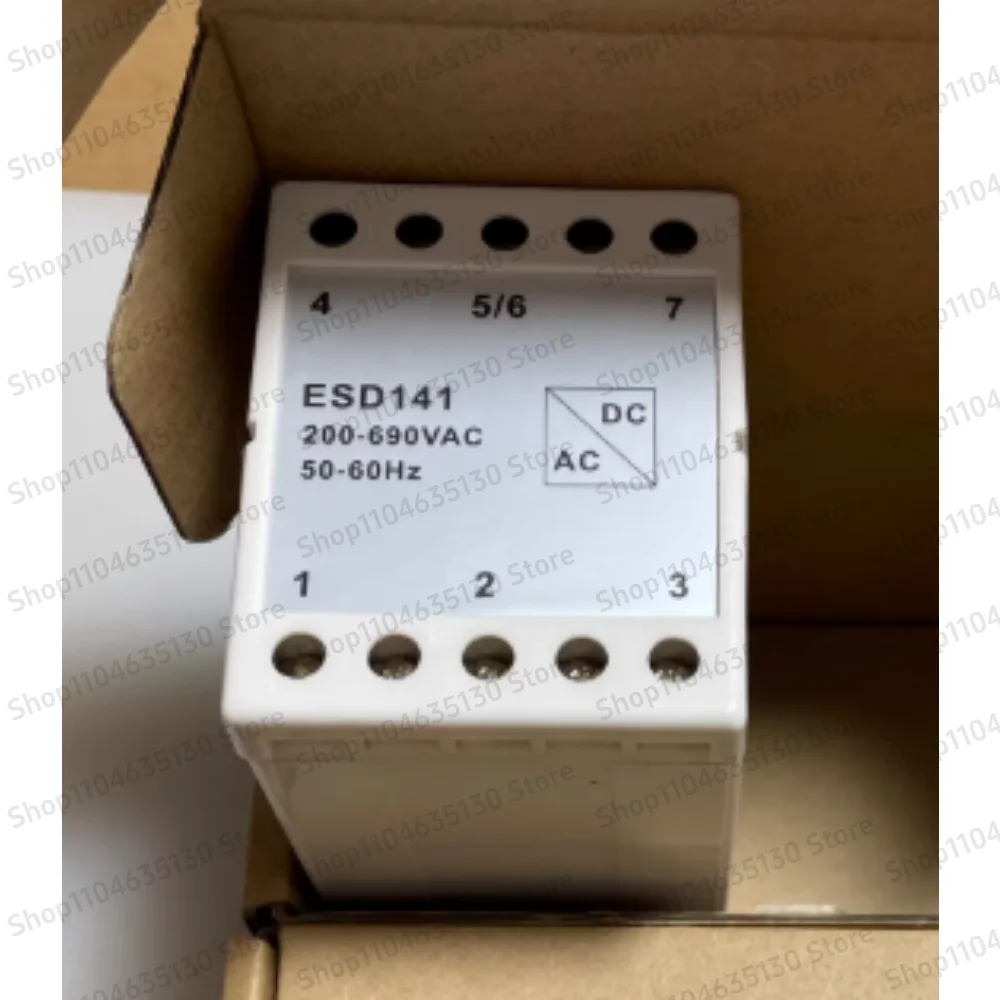 FOR ESD141 Elevator Rectifier Brake Module For 200-690VAC 50-60Hz