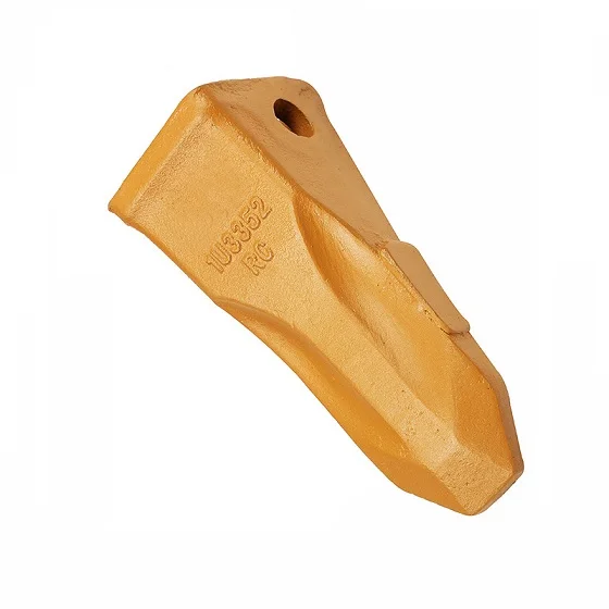 

Factory Direct-sale Engineering-Grade Wear-Resistant Concrete Alloy Steel Durable Middle Teeth for Excavators and Loaders