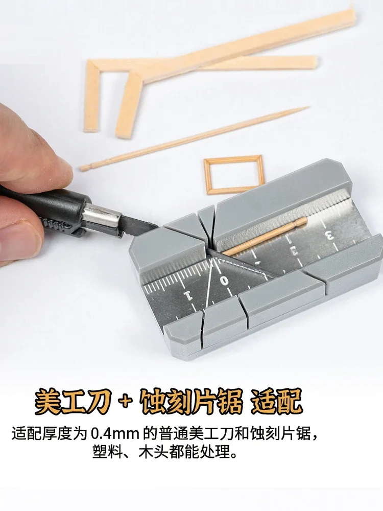 3G Model 0220a Bevel Cutting Holder Magnetic Suction Bottom 30 45 60 90 ° Multi-Angle