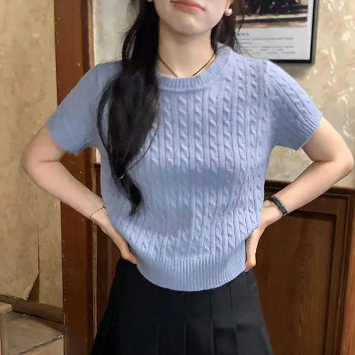 Sky blue [trendy outfit +99%]