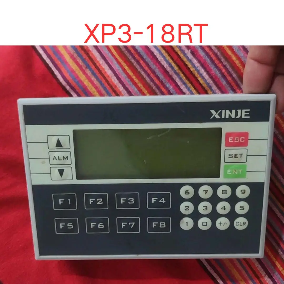 Controlador de texto usado XP3-18RT