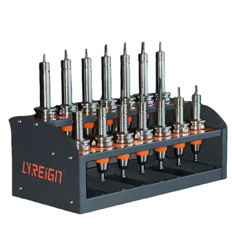 

CNC Tool Car Machine Tool Accessories Marble Granite Use CAT/BT/CAPTO Dedicated