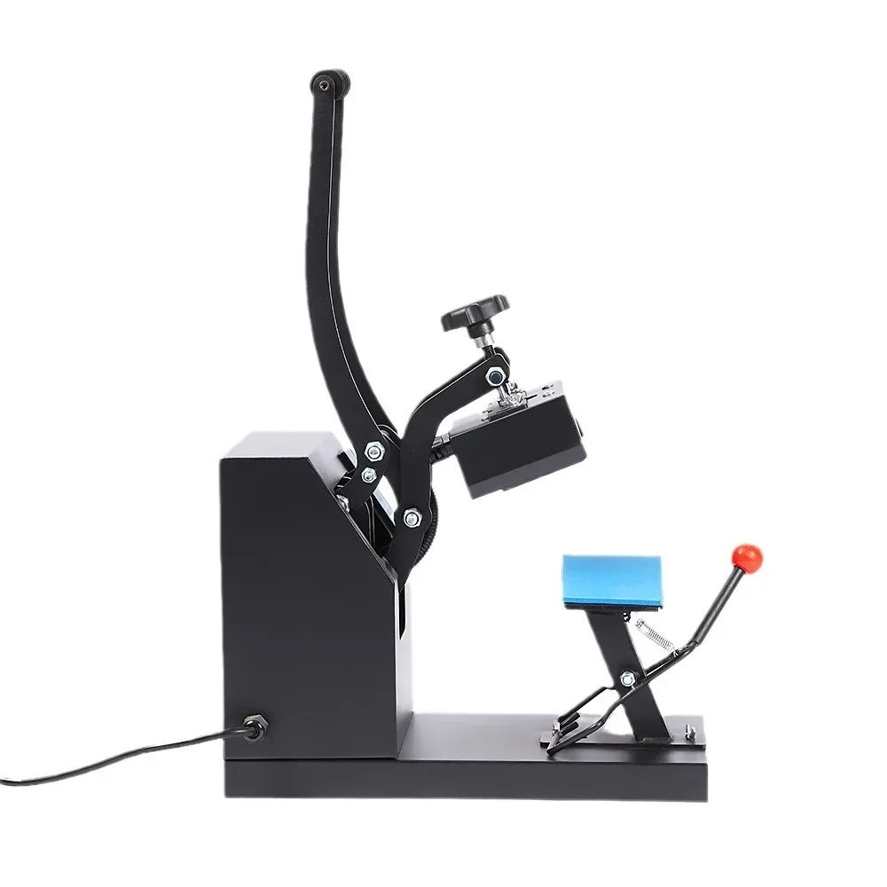 Cap Embossing Heat Sublimation Press Golf Baked Cap Stamping Heat Press Machine