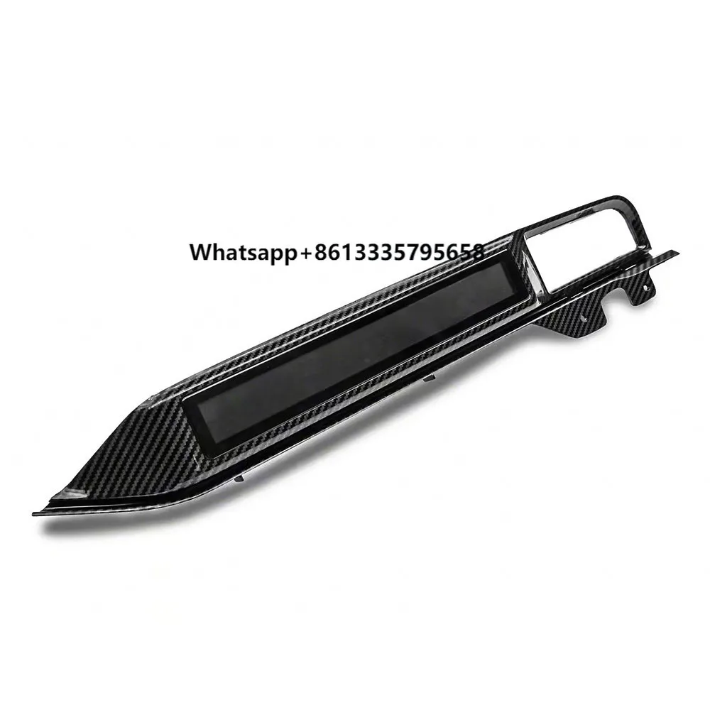 

Car Instrument Dashboard for Ford Mustang 2015-2020 Digital Cluster Atmosphere Light Screen Copilot Display Multimedia HeadUnit