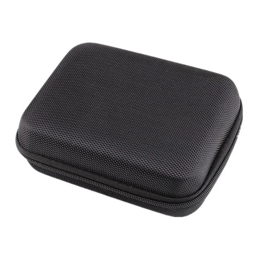 Eva Travel Gadget Bag Waterproof Cable Organizer Pouch for Instant Camera Paper Mini Printer USB Cables Label Printer