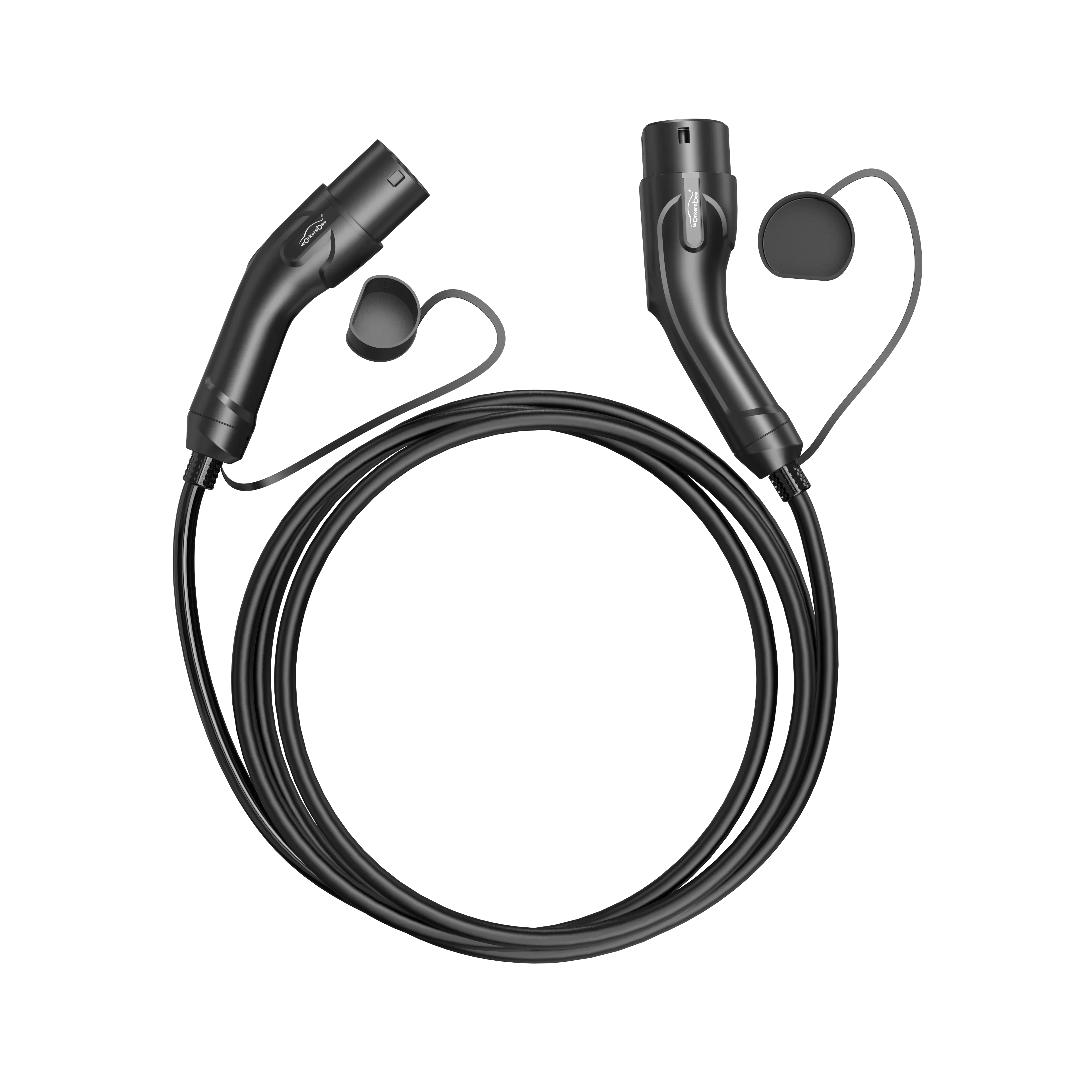 

Factory Direct New Iec 62196 J1772 Extension 32 Amp To Charing Connector Type 2 EV Charging Cable