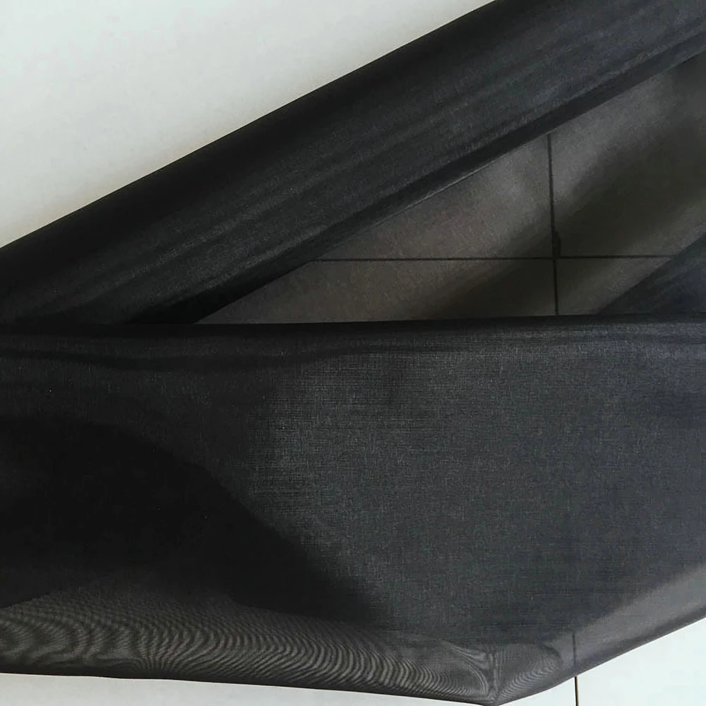 Black Nylon Mesh 120 Mesh 200 Mesh 300 Mesh 400 Mesh 500 Mesh Phone Speaker Earpiece Dust-Proof Screen Audio Dust-Proof Screen