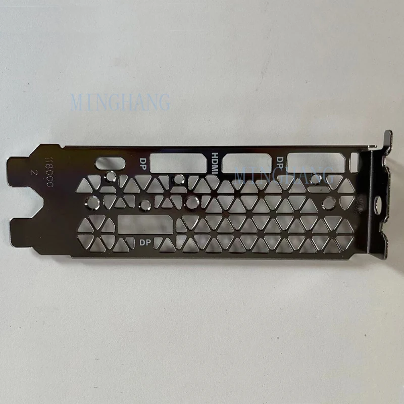 M   For NVIDIA GeForce I/O Shield Backplate Blend Bracket RTX2070 RTX2080 RTX 2080Ti
