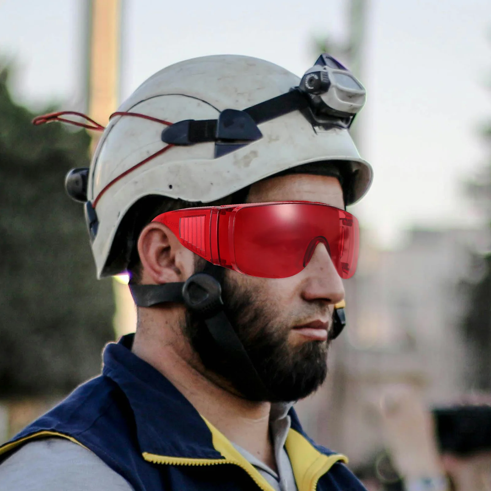 

Safety Glasses Fog Proof Goggles Protective Eyewear Anti Splash Clear Lens Windproof Eye Protection Glasses Plastic