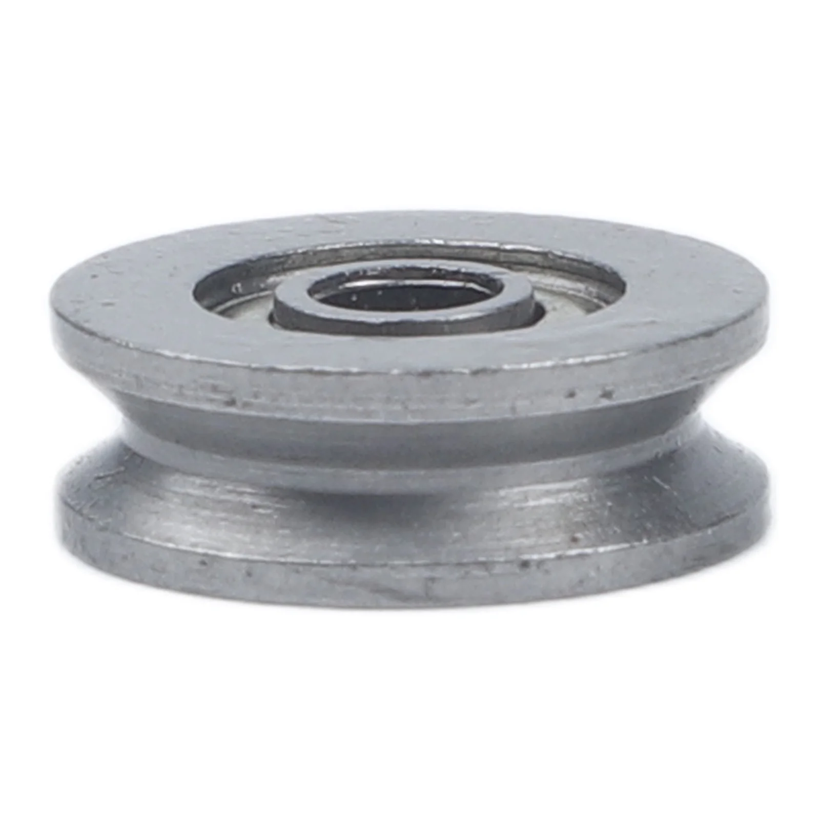 Photographic Equipment Tracks Groove Pulley Reliable Sliding Bearing For Motors Double Shielded ZZ Smooth Rotation Performance